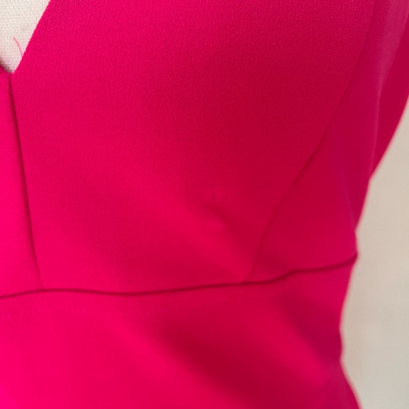 Express Pink Cocktail Dress - Picture 5 of 5